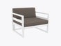 Outdoor Lounge / Loungekombi MYKONOS - Galerie - Bild 2