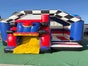 Miete Hüpfburgen 4x4m Mottoparty Kinder Einschulung - Galerie - Bild 4
