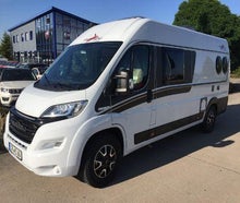 Malibu Van two romms 640 LE Automatik