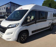 Malibu Van two romms 640 LE Automatik