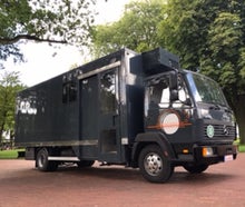 Küchenfahrzeug MB 814, Mobile Küche, Catering Truck (kein Verkaufswagen!)