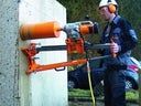 Kernbohrgerät bis Ø 350 mm, mit Stativ - Galerie - Bild 1
