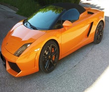 Lamborghini Gallardo LP560 Spyder e-gear neu -