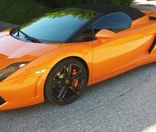 Lamborghini Gallardo LP560 Spyder e-gear neu -