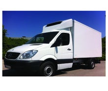 Mercedes Benz Sprinter 316 CDI Kühlkoffer, Frischdienst oder Tiefkühlfahrzeug zur Langzeitmiete