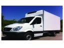 Mercedes Benz Sprinter 316 CDI Kühlkoffer, Frischdienst oder Tiefkühlfahrzeug zur Langzeitmiete
