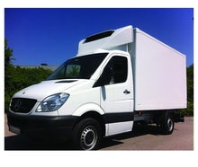 Mercedes Benz Sprinter 316 CDI Kühlkoffer, Frischdienst oder Tiefkühlfahrzeug zur Langzeitmiete