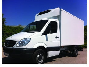 Mercedes Benz Sprinter 316 CDI Kühlkoffer, Frischdienst oder Tiefkühlfahrzeug zur Langzeitmiete
