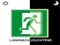 Notausgangsbeschilderung / Notausgangsschild / Notausgang / Fluchtweg / Beschilderung - Galerie - Bild 2