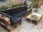 Paletten Landschaft (flames) - Galerie - Bild 2
