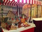 Marktstand, Verkaufshütte, Buffetstand - Galerie - Bild 2