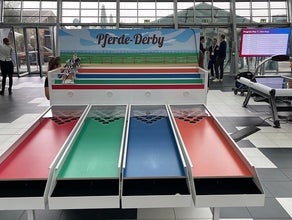 Pferde-Derby