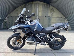 BMW R 1250 GS Trophy