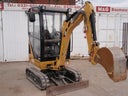 MINIBAGGER CAT 301.4 c - Galerie - Bild 1