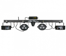 Showtec QFX Bar mieten – Bartheke, Mobile Bar, Ausschanktheke, Eventtheke