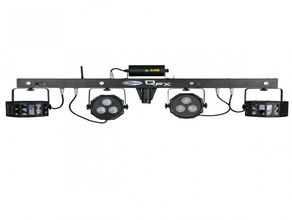 Showtec QFX Bar mieten – Bartheke, Mobile Bar, Ausschanktheke, Eventtheke