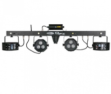 Showtec QFX Bar mieten – Bartheke, Mobile Bar, Ausschanktheke, Eventtheke