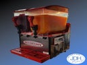 Slush Ice Maschine - Slush Maker - Frozen Cocktail 2x10 Liter Doppelkammer