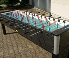 Riesenkicker XXL, Tischfußball