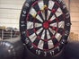 XXL Fußball Dartscheibe mit Bällen - Galerie - Bild 2