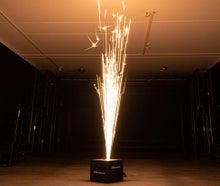 Sparkular / Indoor-Feuerwerk / Feuerwerk inkl.1Pck. Granulat