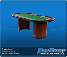 Pokertisch Royal