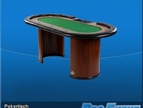 Pokertisch Royal