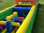 Kombipaket - Trampolin + XXXL-Hindernisbahn - Galerie - Bild 3