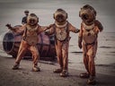 Animation Matrosen mit Schlepper Afähre - Galerie - Bild 1