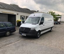 Mercedes Sprinter 3,5 to. mit Fahrer