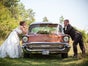 Oldtimer Chevrolet Bel Air 1957 Hochzeitsauto Mieten Ausfahrt - Galerie - Bild 4