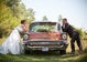 Oldtimer Chevrolet Bel Air 1957 Hochzeitsauto Mieten Ausfahrt