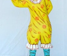 Clown Figur, Zirkus, Circus, Jahrmarkt, Kirmes