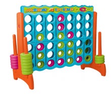 Mega 4-Gewinnt Spielgerät