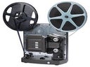 Super 8 Filme Scannen. Reflecta Super 8 Scanner mieten!