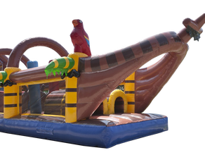 Hindernisbahn