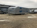 XL Autotransporter mit Plane, kippbar,mit Heckkrampe 2600 kg Zul. Ges. Gewicht