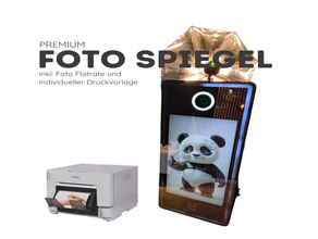 Fotospiegel - Fotobox