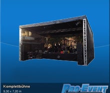 Komplettbühne