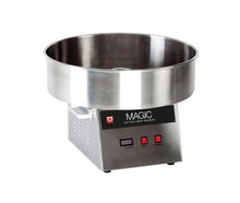 Zuckerwattemaschine Magic - Cotton Candy, inkl. 1 kg Zucker und 50 Holzstäbe