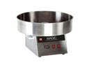 Zuckerwattemaschine Magic - Cotton Candy, inkl. 1 kg Zucker und 50 Holzstäbe