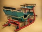 Pferdeschlitten, 4 Sitzer Schlitten, Rentier - Schlitten - Galerie - Bild 4