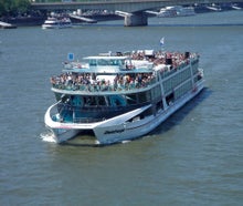 Eventschiff MS RheinEnergie