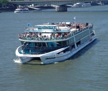 Eventschiff MS RheinEnergie
