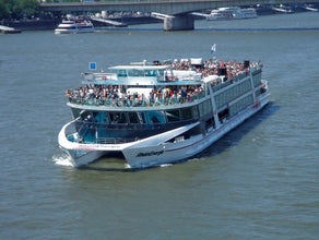 Eventschiff MS RheinEnergie