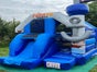 Miete Hüpfburgen 4x4m Mottoparty Kinder Einschulung - Galerie - Bild 3