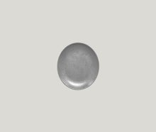 Shale Teller flach Coup grau ø15 cm (Butter)