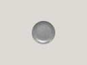 Shale Teller flach Coup grau ø15 cm (Butter)