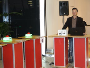 Quiz Show inkl. Moderator buchen