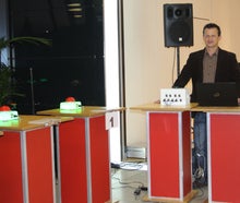Quiz Show inkl. Moderator buchen